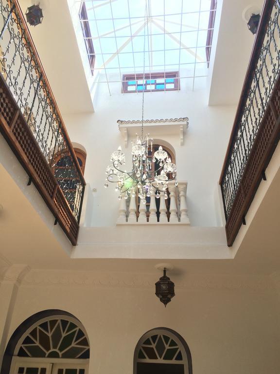 Riad Aicha Asilah Bagian luar foto